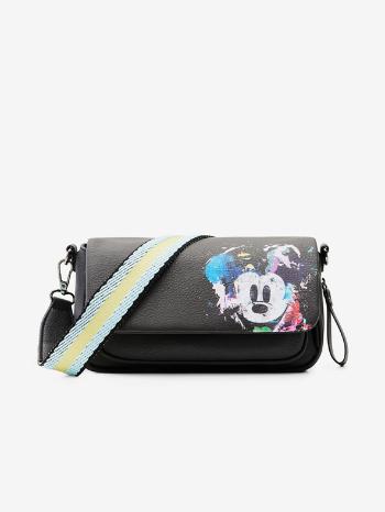 Desigual Mickey Arty Tromso Geantă de cruce Negru