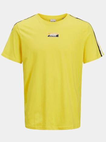 Jack & Jones Flow Tricou Galben