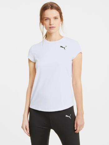 Puma Tricou Alb