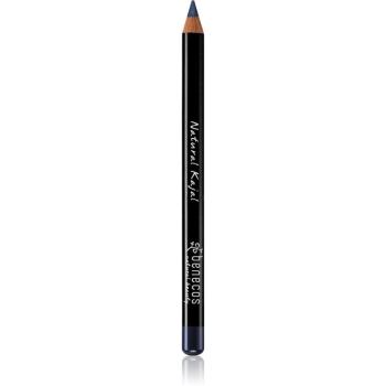 Benecos Natural Beauty creion kohl pentru ochi culoare Night Blue 1.13 g