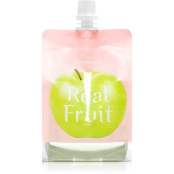 Skin79 Real Fruit Green Apple gel revigorant pentru fata si corp 300 g