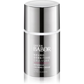 BABOR Doctor Babor - Hydro Babor Neuro Sensitive Cellular crema de fata calmanta pentru piele foarte uscata si sensibila 50 ml