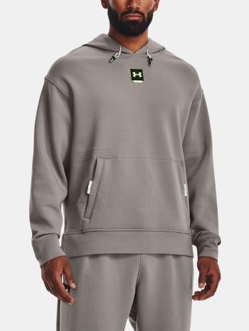 Under Armour UA Summit Knit Hoodie Hanorac Gri