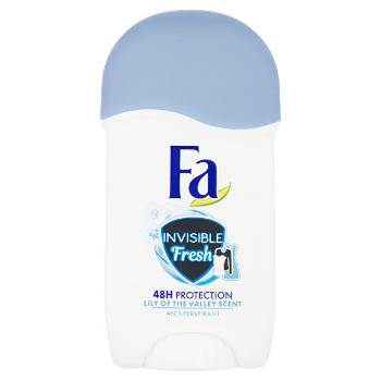 fa Antiperspirant solid Invisible Fresh 48H Protection Lily of the Valley (Anti-perspirant) 50 ml