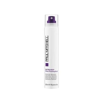 Paul Mitchell Fixativ extra puternic pentru volum Extra-Body (Firm Finishing Spray) 125 ml