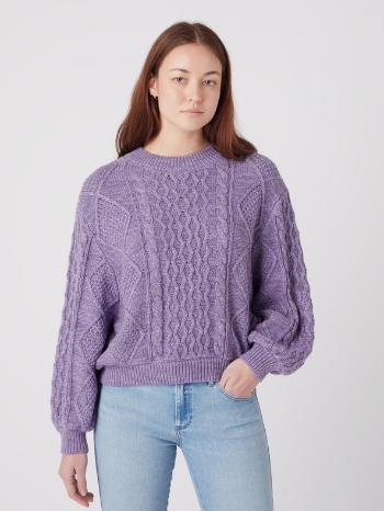 Wrangler Pulover Violet