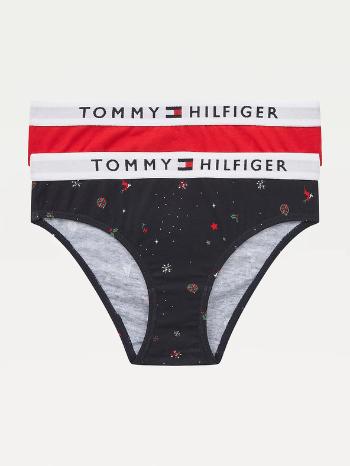 Tommy Hilfiger Underwear Chiloți 2 buc copii Albastru