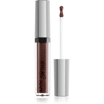 NYX Professional Makeup Slip Tease lac de buze intens pigmentat culoare 15 Shady 3 ml