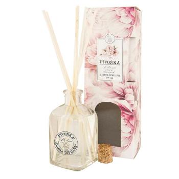 Difuzor de aromă Bohemia Gifts - Bujorii