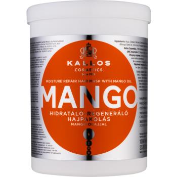 Kallos KJMN mască fortifiantă cu ulei de mango 1000 ml