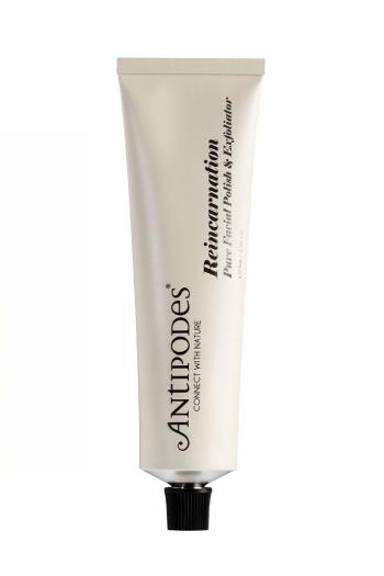 Antipodes Peeling de piele Reincarnation (Pure Facial Polish & Exfoliator) 75 ml