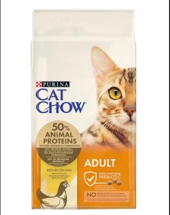 Purina Cat breeding Adult pui și curcan 15 kg