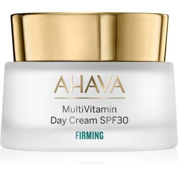 AHAVA MultiVitamin Crema de zi pentru fermitate si hidratare SPF 30 50 ml