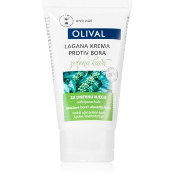 Olival Green Coffee crema de zi usoara anti-imbatranire 50 ml