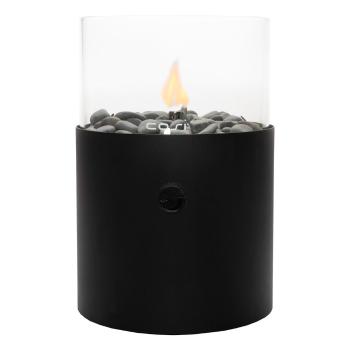 Lampă pe gaz Cosi Original, înălțime 30,5 cm, negru