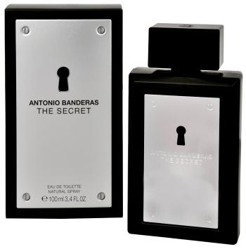 Antonio Banderas The Secret - Apă de toaletă cu pulverizare 50 ml