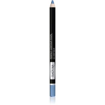 IsaDora Perfect Contour Kajal creion kohl pentru ochi culoare 64 Light Blue 1,2 g