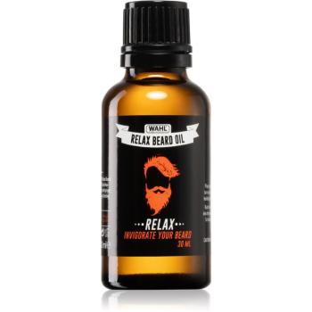 Wahl Relax Beard Oil ulei pentru barba 30 ml
