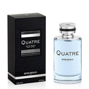 Boucheron Quatre Pour Homme - EDT 2 ml - mostră cu pulverizator