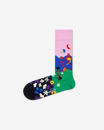 Happy Socks Summer Paradise Șosete Multicolor