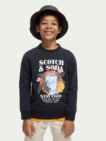 Scotch & Soda Hanorac pentru copii Negru