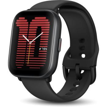 Amazfit Active ceas inteligent culoare Midnight Black 1 buc