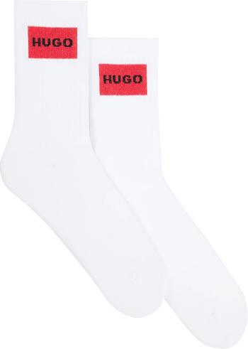 Hugo Boss 2 PACK - șosete pentru bărbați HUGO 50510640-100 39-42