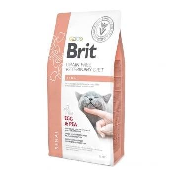 Brit Grain Free Veterinary Diets Cat Renal 0.4 kg