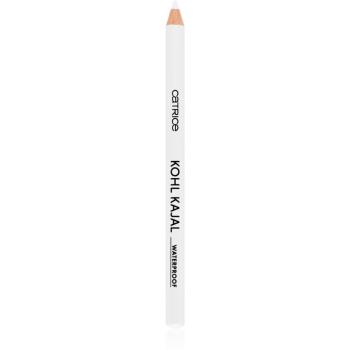 Catrice Kohl Kajal Waterproof creion kohl pentru ochi culoare 020 Tweet White 0,78 g