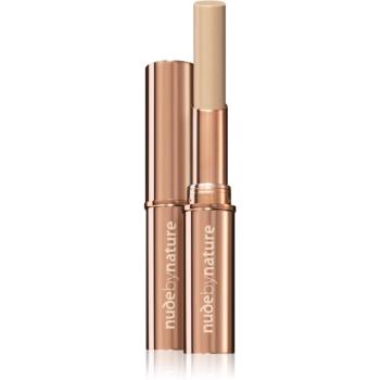 Nude by Nature Flawless anticearcan cu efect de lunga durata culoare 04 Rose Beige 2,5 g