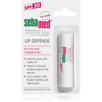 Sebamed Face Care balsam de buze reparator cu filtru UVA si UVB 4,7 g