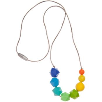 Biberschatz Bite Beads Arco Iris 1 buc