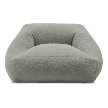 Fotoliu bean bag gri deschis Lilibet – Bobochic Paris