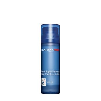 Clarins Cremă hidratantă pentru față SPF 20 (Super Moisture Lotion) 50 ml