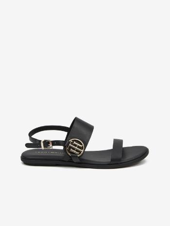 Tommy Hilfiger Sandale Negru