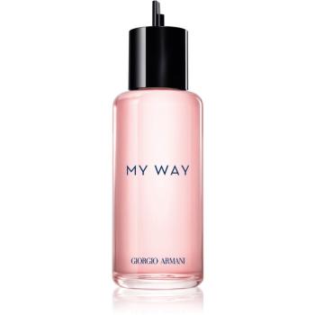 Armani My Way Eau de Parfum reincarcabil pentru femei 150 ml