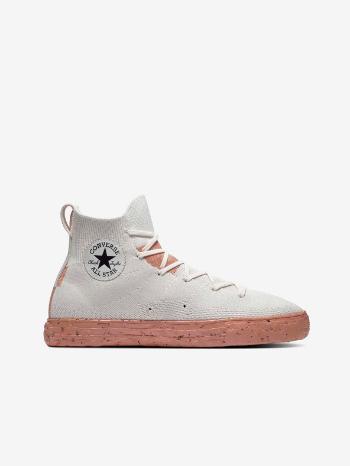 Converse Renew Chuck Taylor All Star Crater Knit Ghete pe gleznă Alb