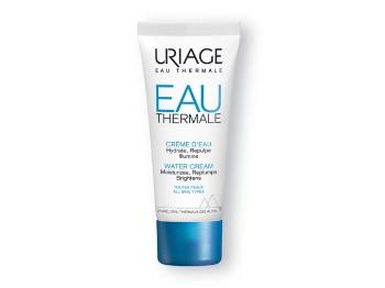 Uriage Cremă hidratantă pentru toate tipurile de piele Eau Thermale (Water Cream) 40 ml