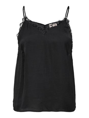 ONLY CARMAKOMA Tricou de damă CARMEGHAN 15214965 Black XXL