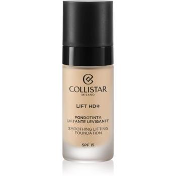 Collistar LIFT HD+ Smoothing Lifting Foundation Machiaj anti-îmbătrânire culoare 2N - Beige 30 ml