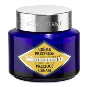 LOccitane En Provence Creme prețioase (Immortelle Cream prețioase) 50 ml