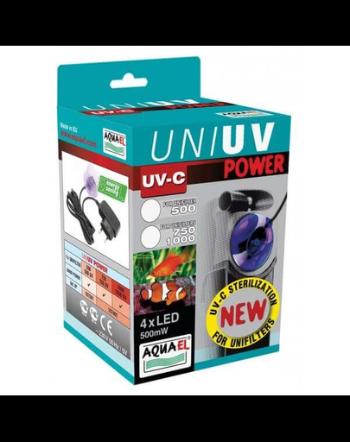 AQUAEL UniUV Power UV-C pentru unifi750 / 1000