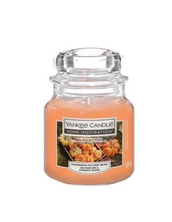 Yankee Candle Lumânare parfumată Home Inspiration mică Pumpkin Harvest 104 g