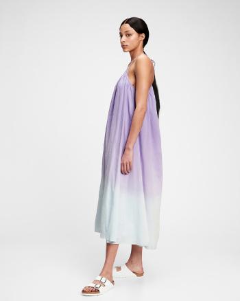 GAP Rochie Alb Violet