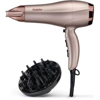 BaByliss 5790PE uscator de par + capete de schimb 1 buc