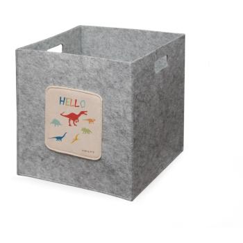 Organizator de jucării din material textil pentru copii – Mioli Decor