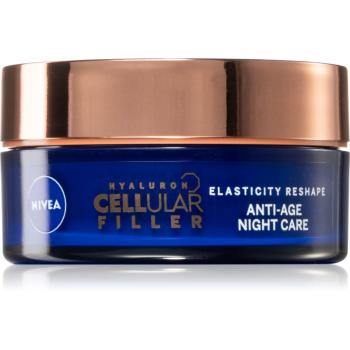 Nivea Cellular Expert Lift crema remodelatoare de noapte 50 ml