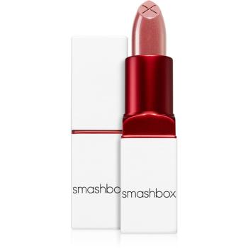 Smashbox Be Legendary Prime & Plush Lipstick ruj crema culoare Pretty Social 3,4 g