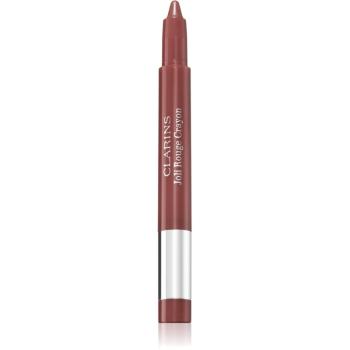 Clarins Joli Rouge Crayon creion contur buze 2 in 1 culoare 757C Nude Brick 0.6 g