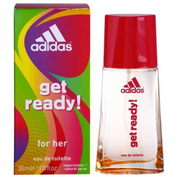 Adidas Get Ready! Eau de Toilette pentru femei 30 ml